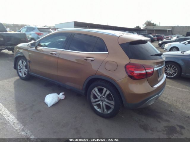 WDCTG4GB8JJ387054 Mercedes-Benz Gla Gla 250