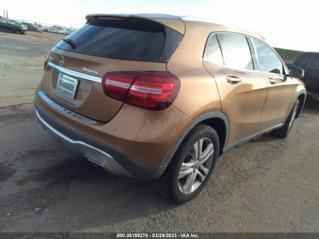 WDCTG4GB8JJ387054 Mercedes-Benz Gla Gla 250