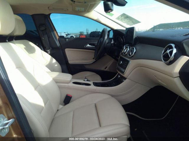 WDCTG4GB8JJ387054 Mercedes-Benz Gla Gla 250