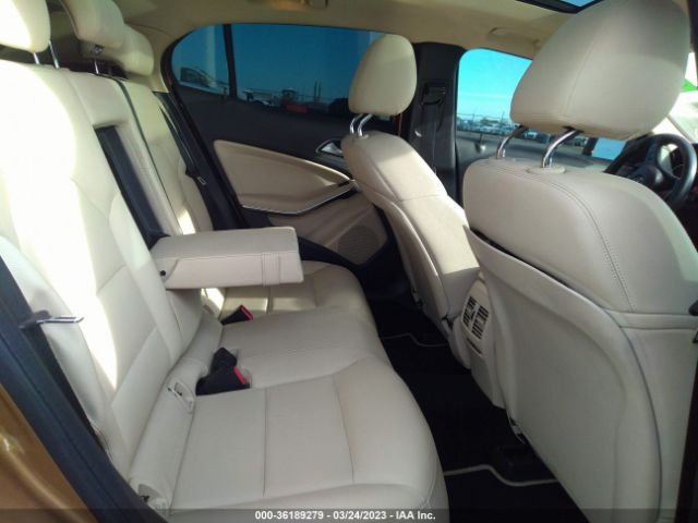 WDCTG4GB8JJ387054 Mercedes-Benz Gla Gla 250