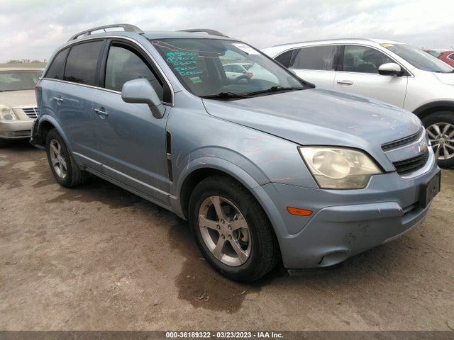 2014 Chevrolet Captiva Sport, VIN: 3GNAL3EK8ES503564