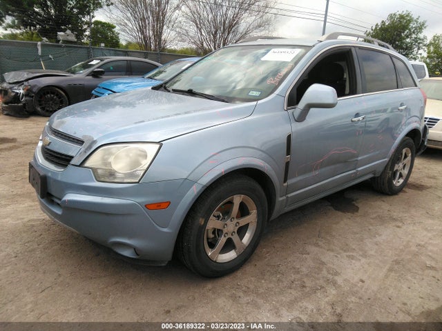 2014 Chevrolet Captiva Sport, VIN: 3GNAL3EK8ES503564