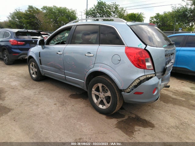 2014 Chevrolet Captiva Sport, VIN: 3GNAL3EK8ES503564