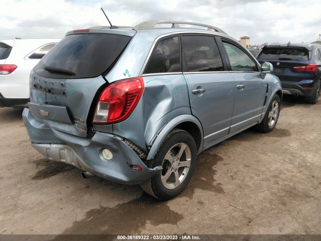 2014 Chevrolet Captiva Sport, VIN: 3GNAL3EK8ES503564