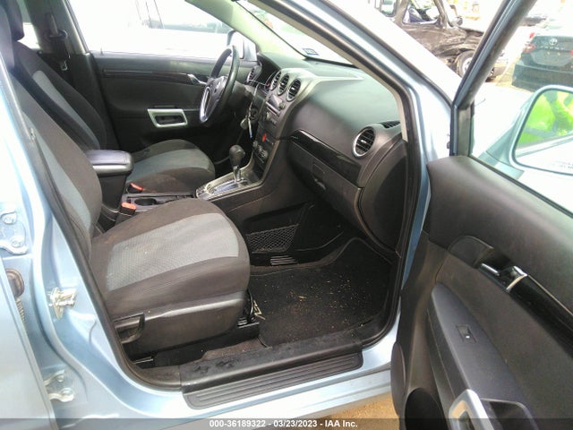 2014 Chevrolet Captiva Sport, VIN: 3GNAL3EK8ES503564
