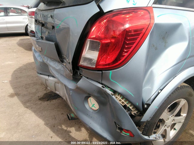 2014 Chevrolet Captiva Sport, VIN: 3GNAL3EK8ES503564