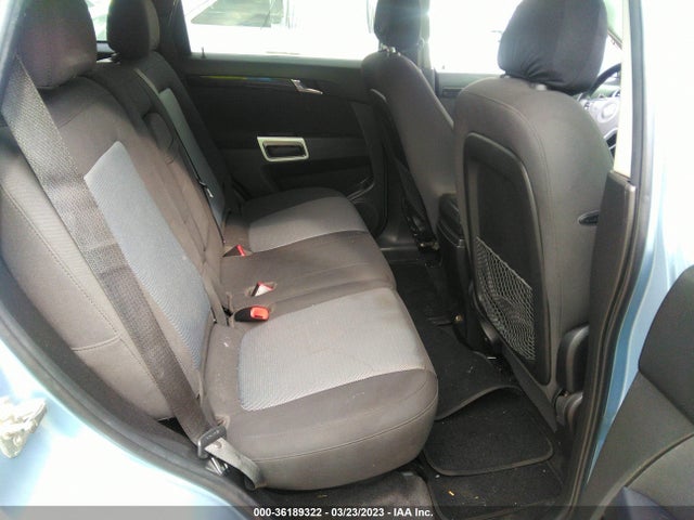 2014 Chevrolet Captiva Sport, VIN: 3GNAL3EK8ES503564