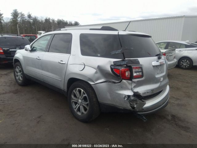 1GKKVSKD4FJ359249 GMC ACADIA SLT