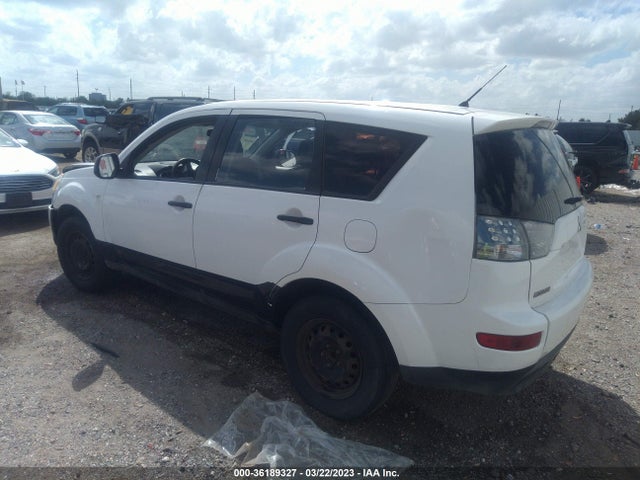 2007 MITSUBISHI OUTLANDER ES/LS VIN: JA4MS31X97Z001365
