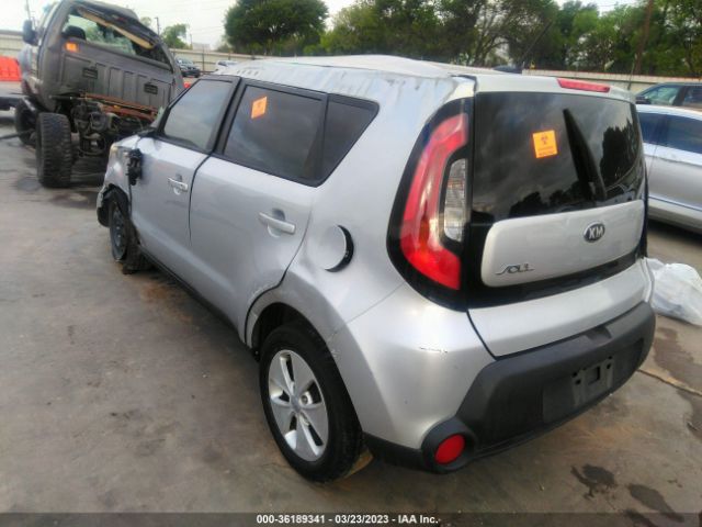 KNDJN2A21E7704210 KIA Soul Base