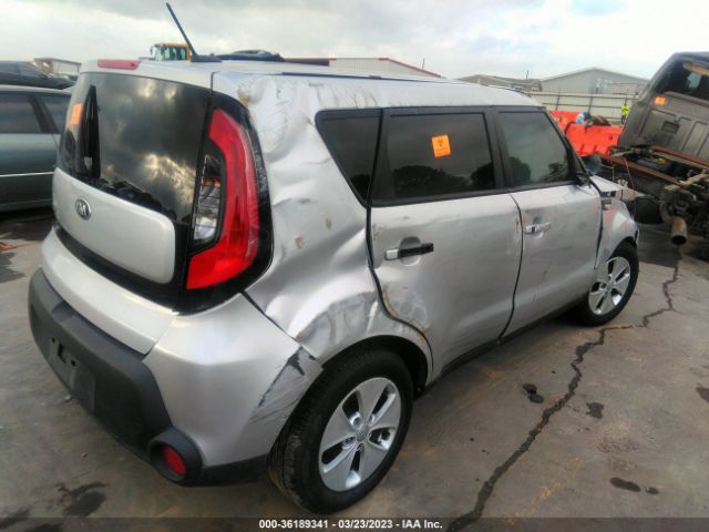 KNDJN2A21E7704210 KIA Soul Base