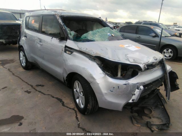 KNDJN2A21E7704210 KIA Soul Base