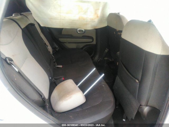 KNDJN2A21E7704210 KIA Soul Base