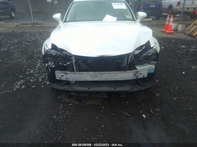 2014 LEXUS IS 250 VIN: JTHCF1D26E5014197