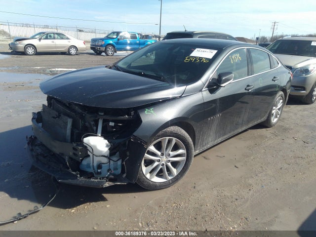 Chevrolet MALIBU LT 2017 1G1ZE5ST1HF111980 Image 2