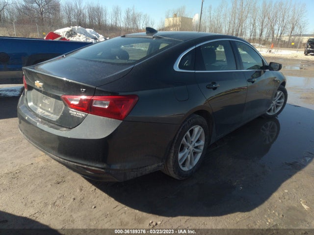 Chevrolet MALIBU LT 2017 1G1ZE5ST1HF111980 Image 4