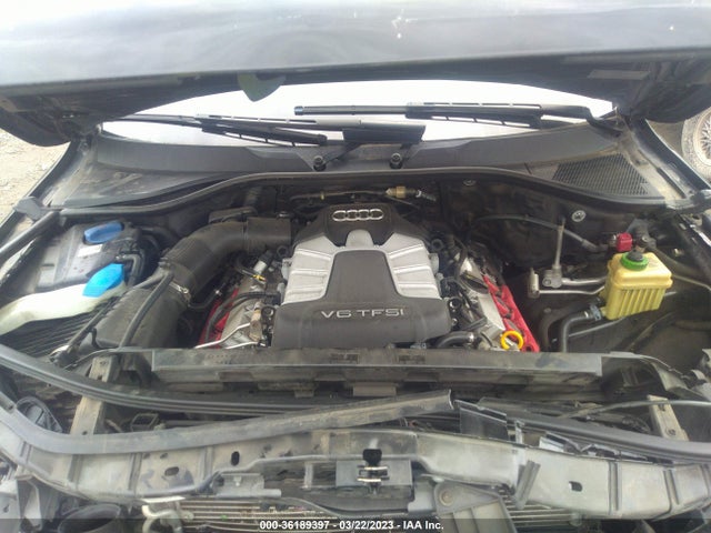 WA1DGAFE2FD031395 Audi Q7 3.0t S Line Prestige