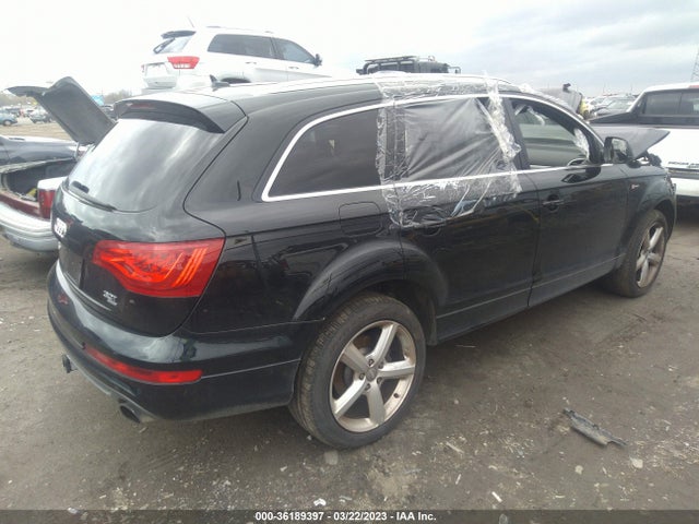 WA1DGAFE2FD031395 Audi Q7 3.0t S Line Prestige