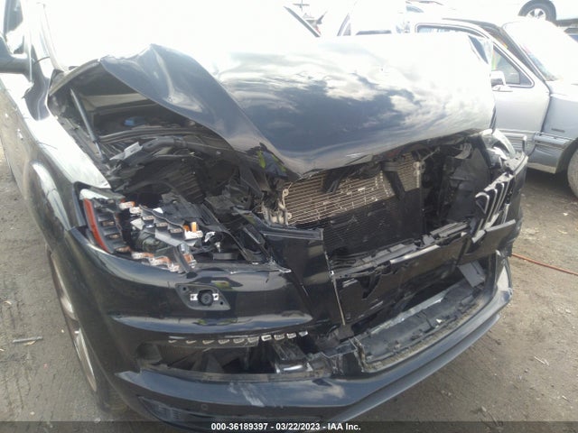 WA1DGAFE2FD031395 Audi Q7 3.0t S Line Prestige
