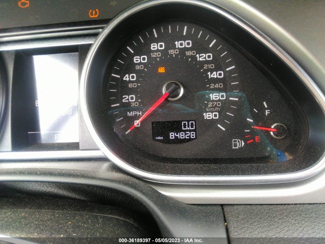 WA1DGAFE2FD031395 Audi Q7 3.0t S Line Prestige