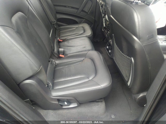 WA1DGAFE2FD031395 Audi Q7 3.0t S Line Prestige