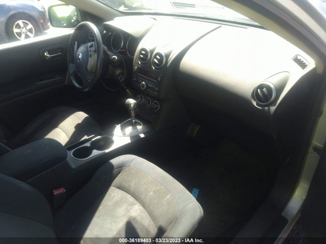 2009 NISSAN ROGUE S VIN: JN8AS58V09W437703