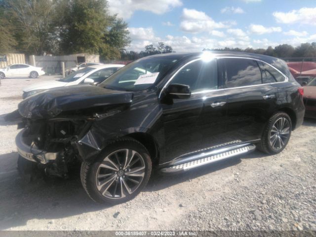 5J8YD3H57LL005161 Acura Mdx W/technology Pkg