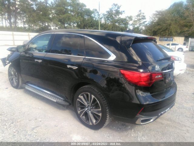 5J8YD3H57LL005161 Acura Mdx W/technology Pkg