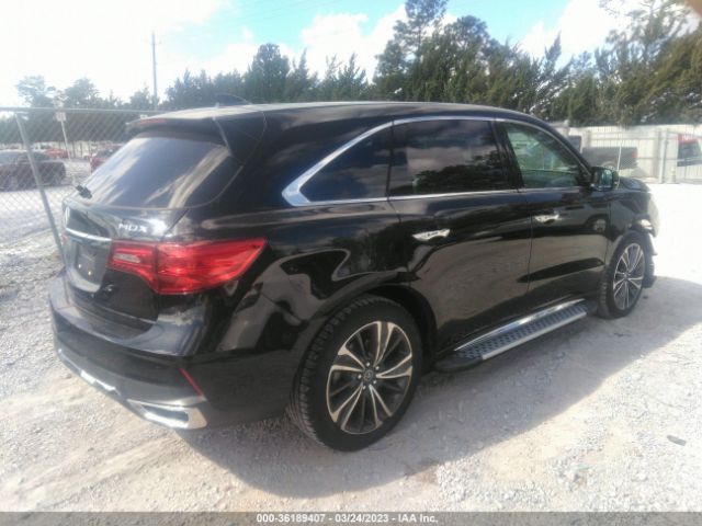 5J8YD3H57LL005161 Acura Mdx W/technology Pkg