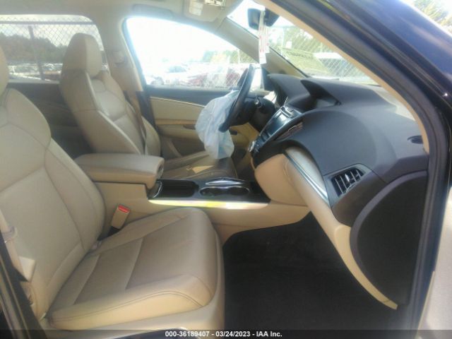 5J8YD3H57LL005161 Acura Mdx W/technology Pkg
