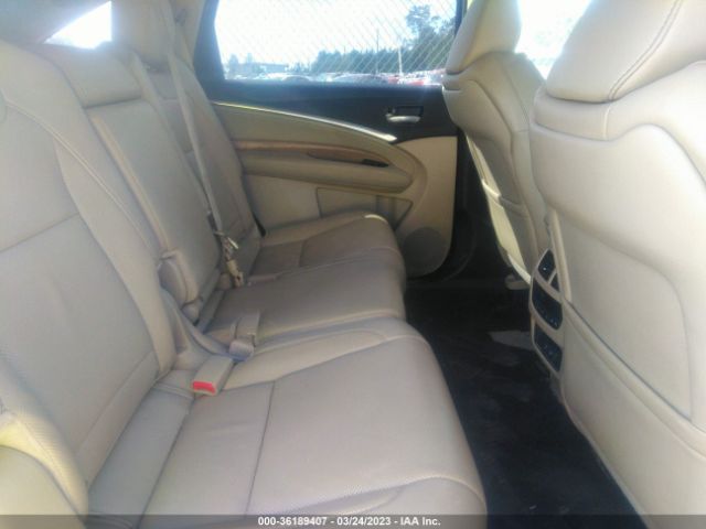 5J8YD3H57LL005161 Acura Mdx W/technology Pkg