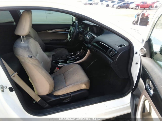 Honda Accord Coupe Lx-s 2016 1HGCT1B31GA013086 Image 6