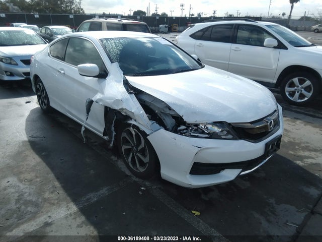 Honda Accord Coupe Lx-s 2016 1HGCT1B31GA013086 Image 7