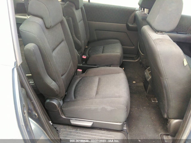 2009 MAZDA MAZDA5 SPORT VIN: JM1CR293790355272