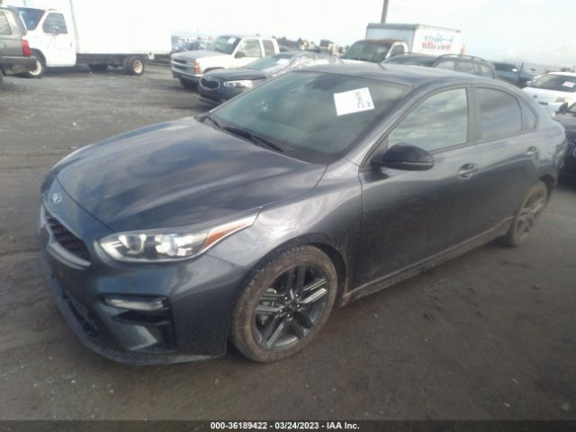3KPF34AD6ME354094 KIA Forte Gt-line