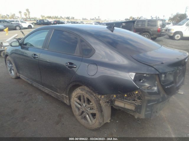 3KPF34AD6ME354094 KIA Forte Gt-line