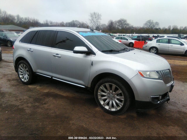 Lincoln MKX 2011 2LMDJ8JK9BBJ31507 main image