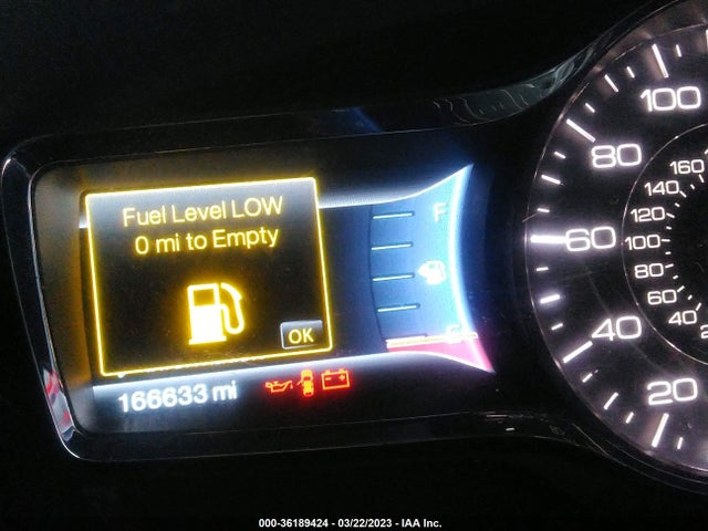 Lincoln MKX 2011 2LMDJ8JK9BBJ31507 Image 7
