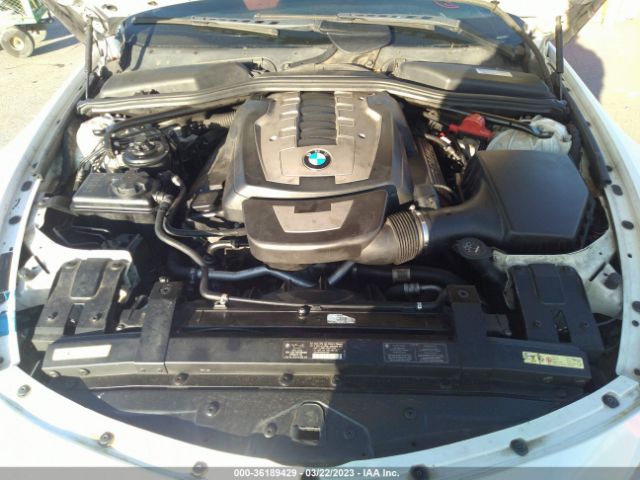 WBAEK13557CN82602 BMW 6 Series 650i