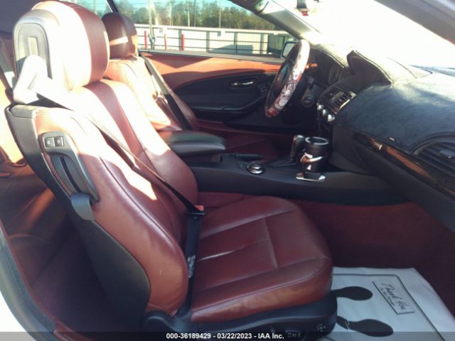 WBAEK13557CN82602 BMW 6 Series 650i