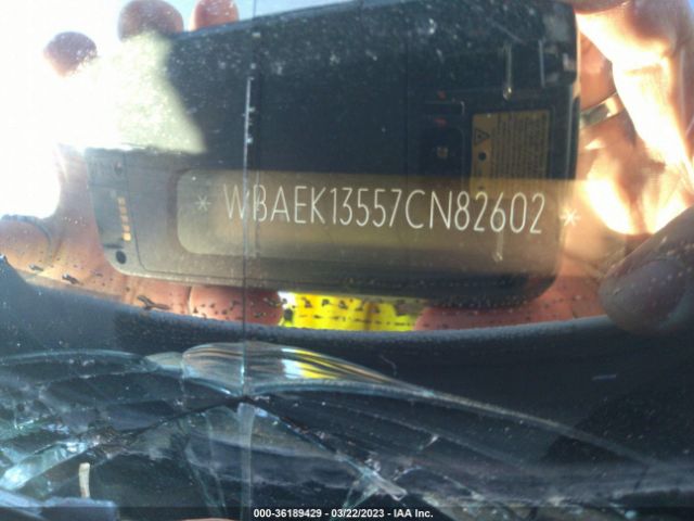 WBAEK13557CN82602 BMW 6 Series 650i