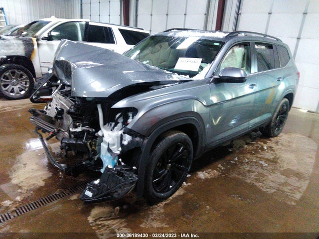 1V2HR2CA9NC522574 Volkswagen Atlas 3.6l V6 Se W/technology