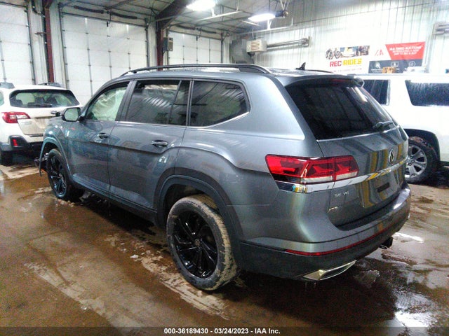 1V2HR2CA9NC522574 Volkswagen Atlas 3.6l V6 Se W/technology