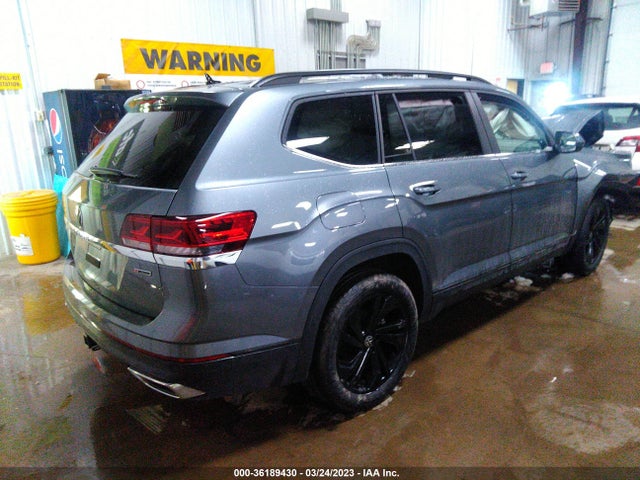 1V2HR2CA9NC522574 Volkswagen Atlas 3.6l V6 Se W/technology