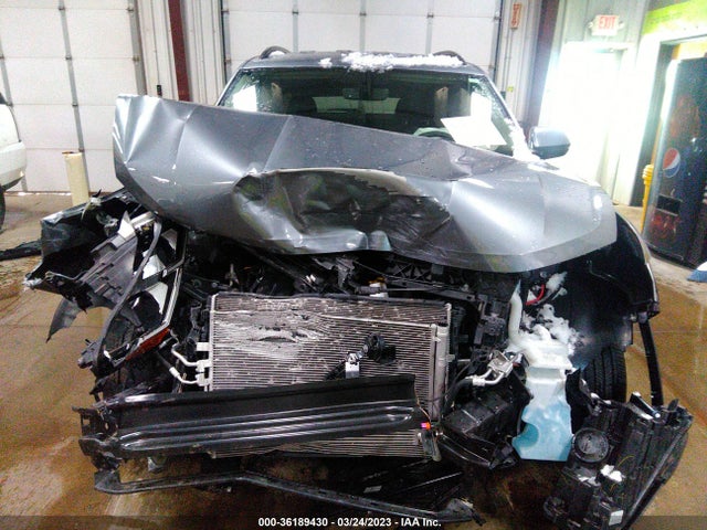 1V2HR2CA9NC522574 Volkswagen Atlas 3.6l V6 Se W/technology