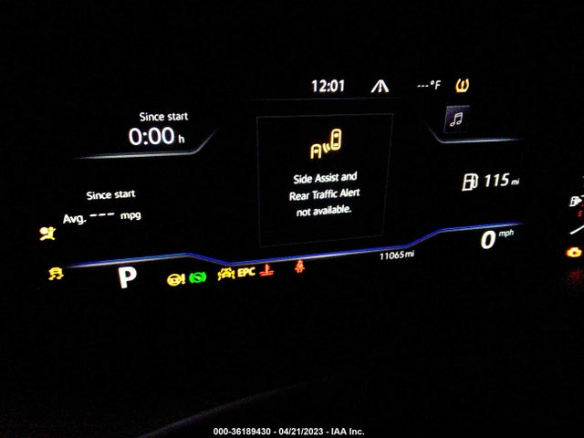 1V2HR2CA9NC522574 Volkswagen Atlas 3.6l V6 Se W/technology