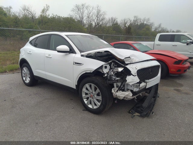2019 Jaguar E-PACE, VIN: SADFJ2FX9K1Z42699