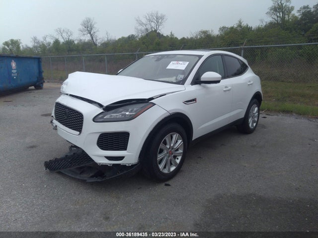 2019 Jaguar E-PACE, VIN: SADFJ2FX9K1Z42699