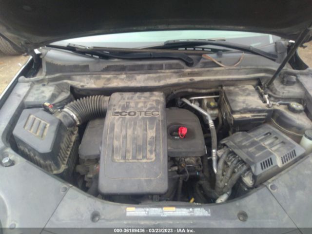 2GKALNEKXH6228176 GMC Terrain Sle