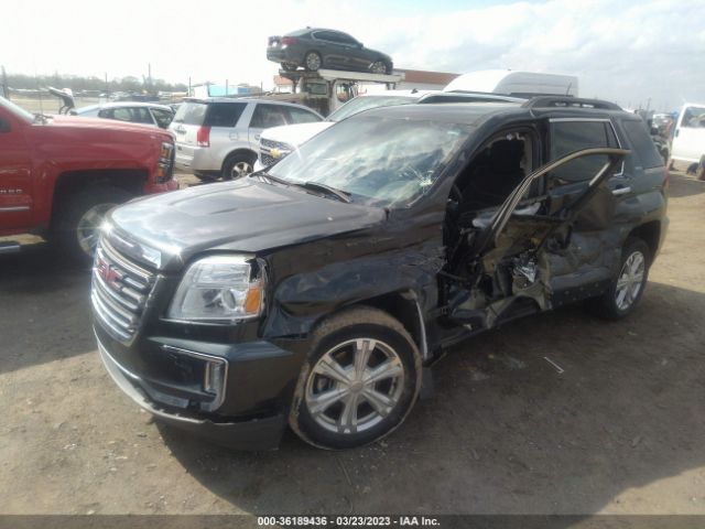 2GKALNEKXH6228176 GMC Terrain Sle